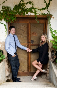 Apple Hill Engagement Photography Boeger Winery